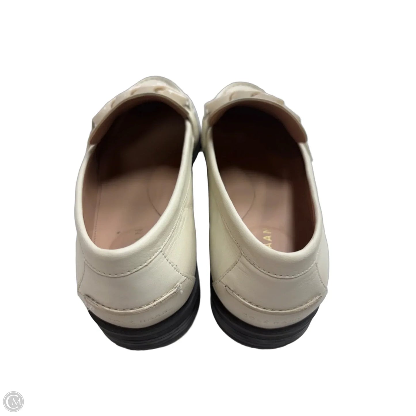 Shoes Flats By Cole-haan In Cream, Size: 8.5