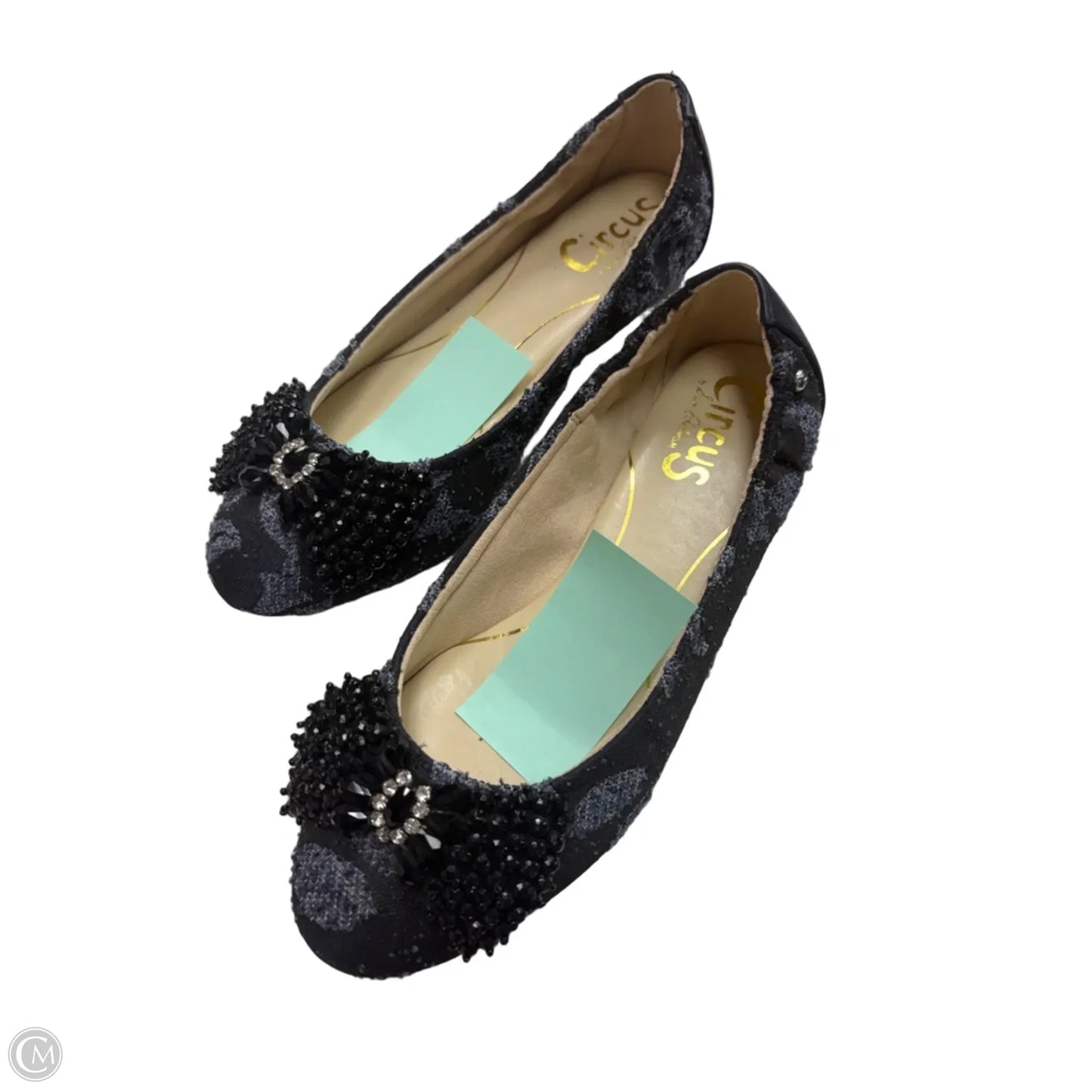 Shoes Flats By Sam Edelman In Black, Size: 8