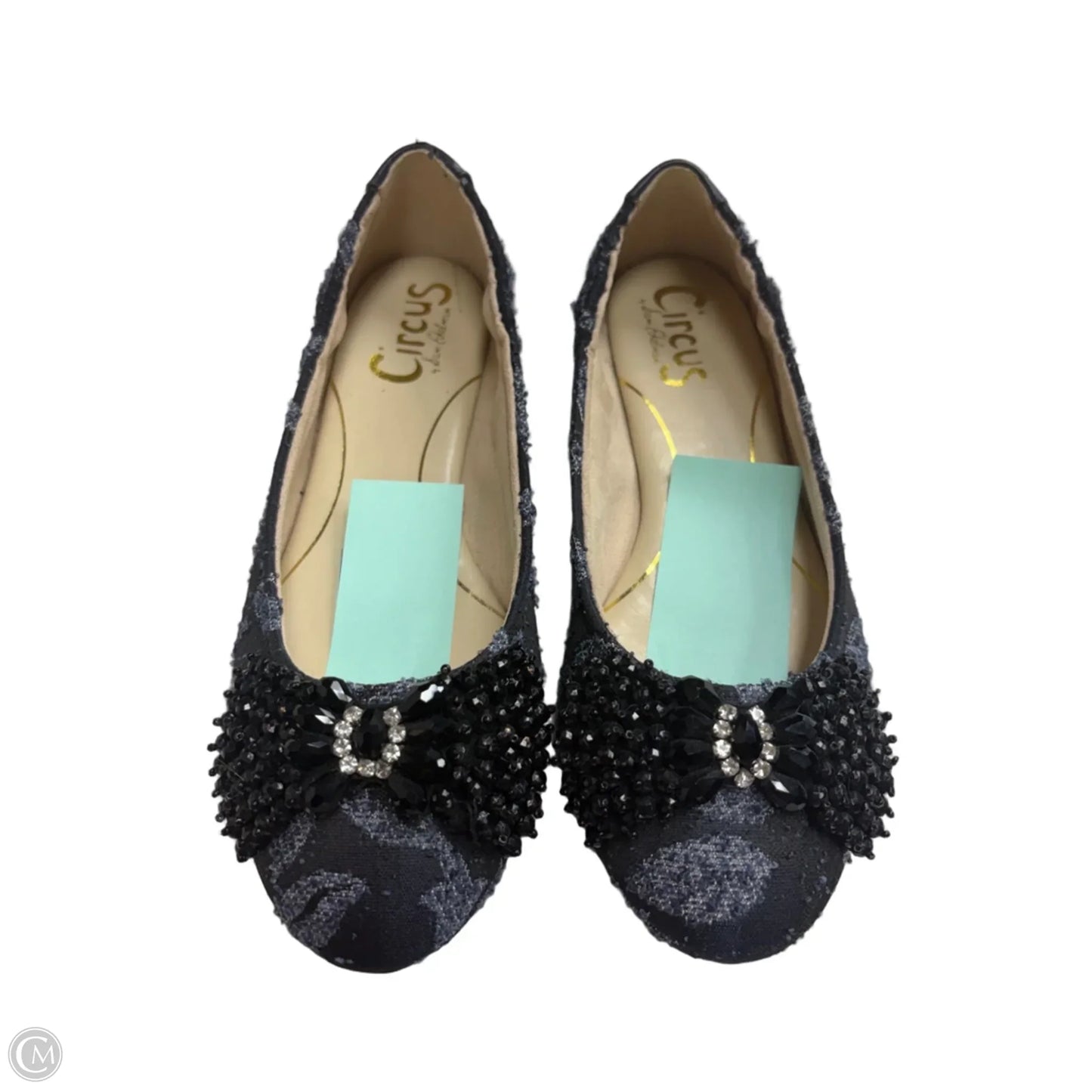 Shoes Flats By Sam Edelman In Black, Size: 8