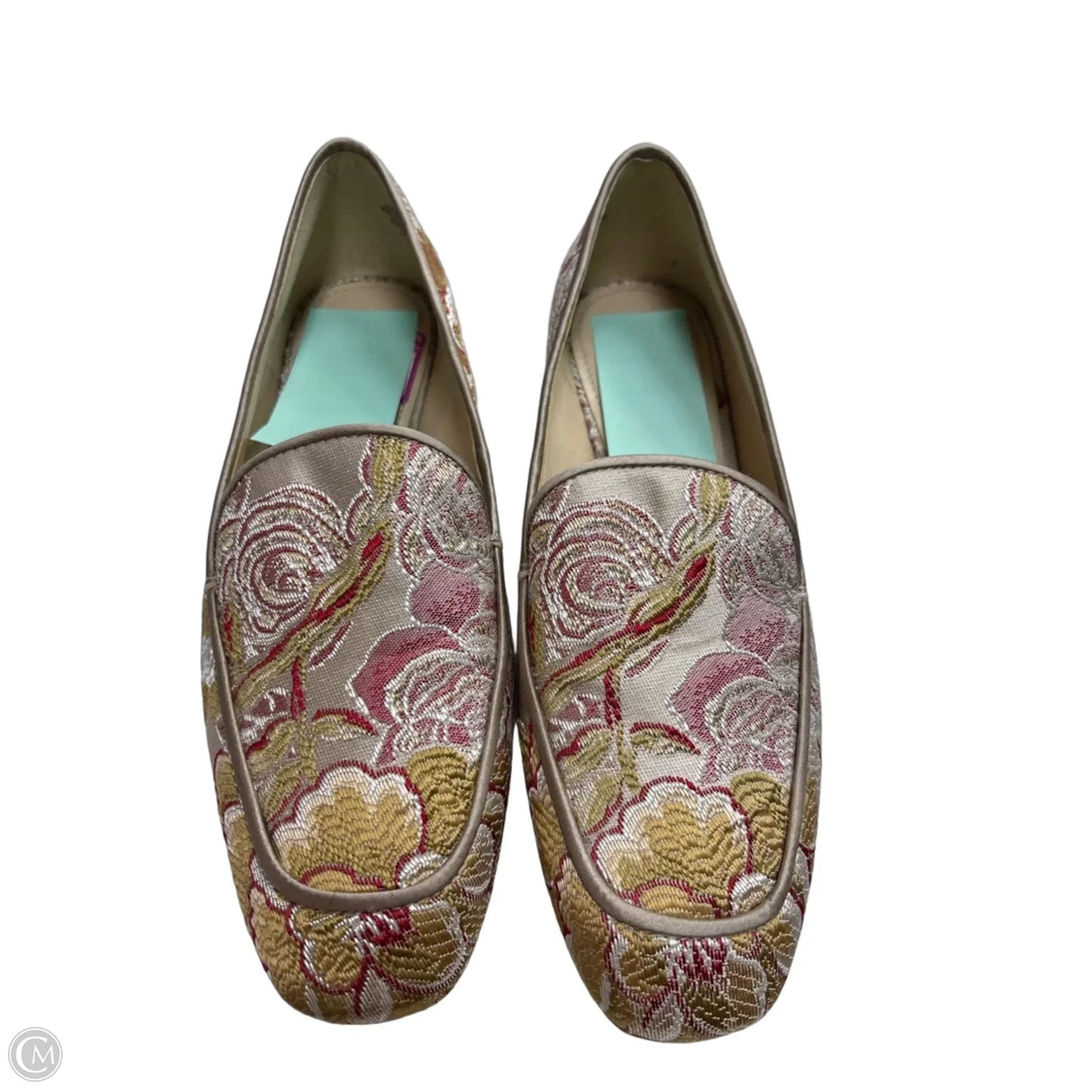Shoes Flats By Nine West In Pink, Size: 8