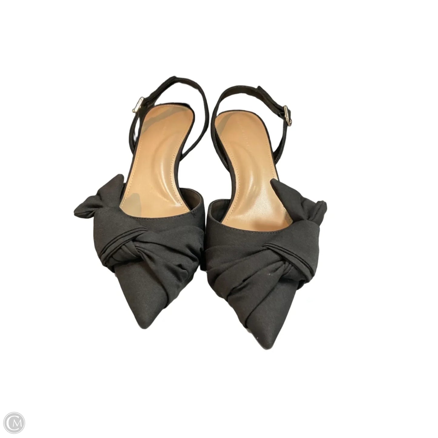 Shoes Heels Kitten By White House Black Market In Black, Size: 7
