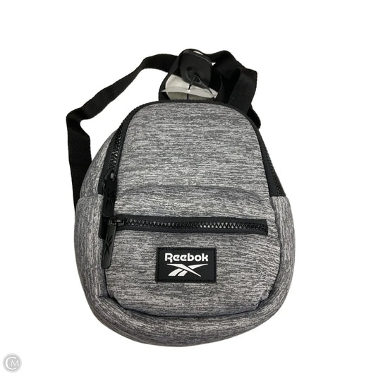 Backpack By Reebok, Size: Small