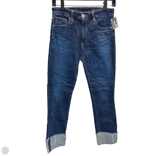 Jeans Boyfriend By Adriano Goldschmied In Blue, Size: 2