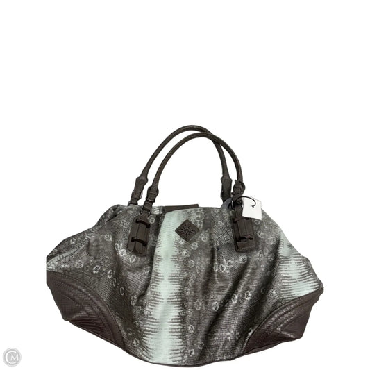 Handbag By Simply Vera, Size: Large