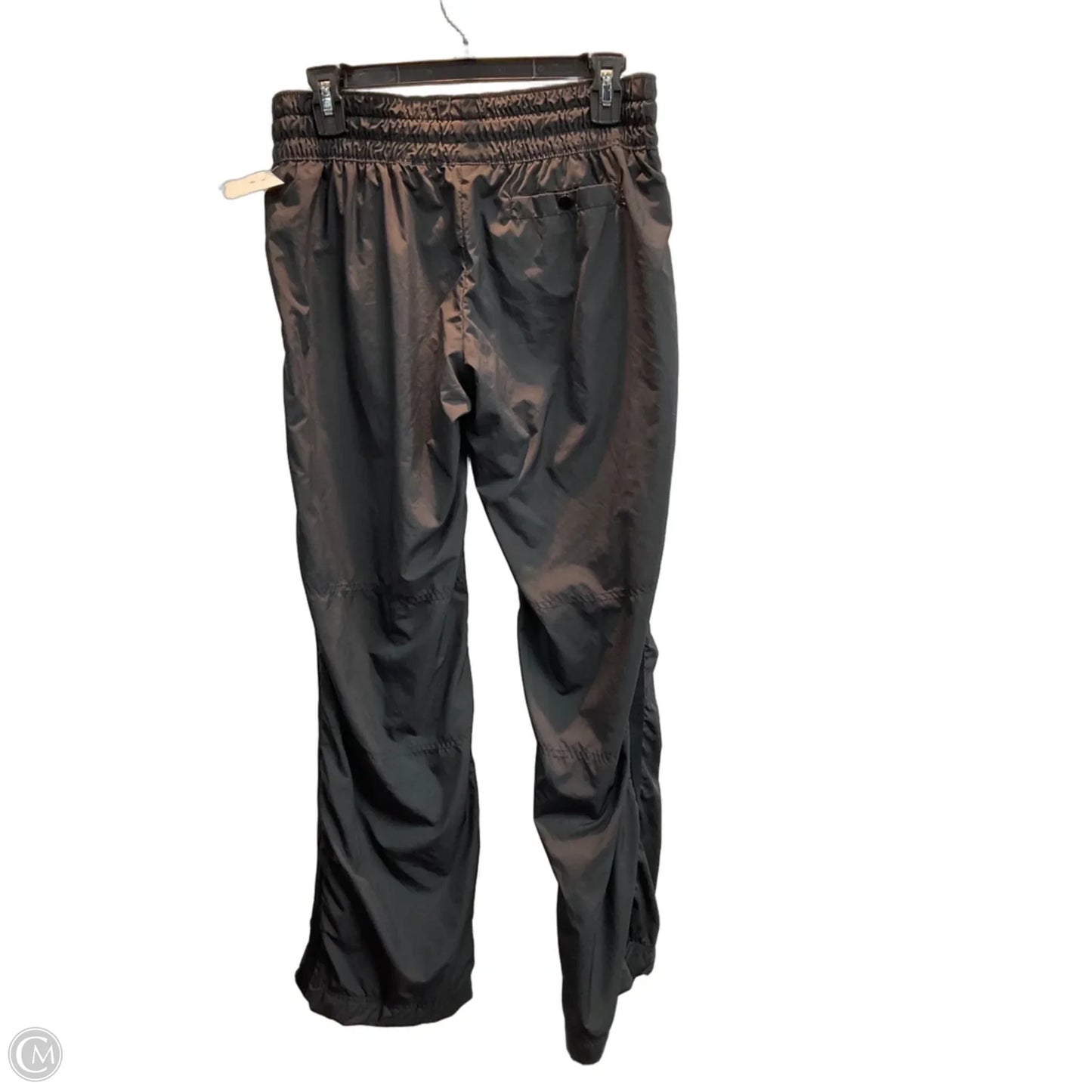 Athletic Pants By Nike In Black, Size: S