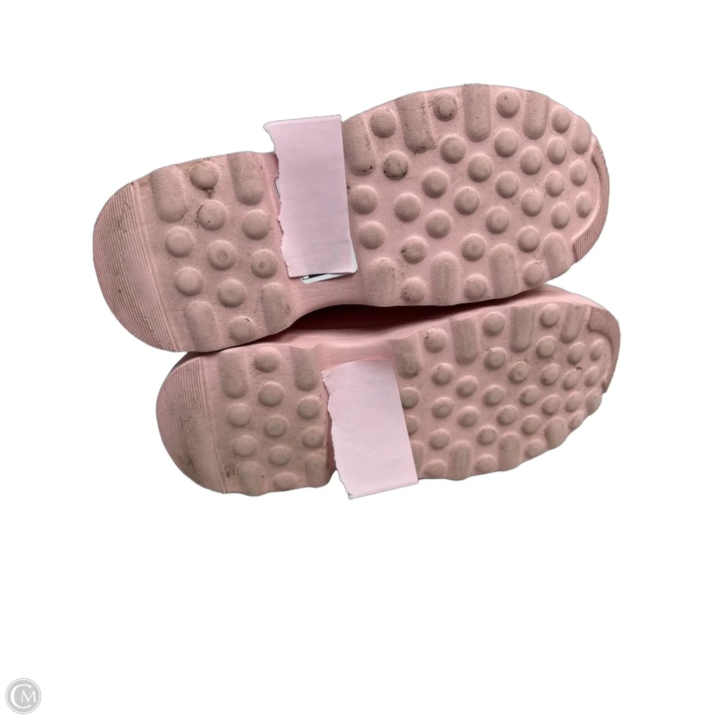 Shoes Heels Platform By Sorel In Pink, Size: 9