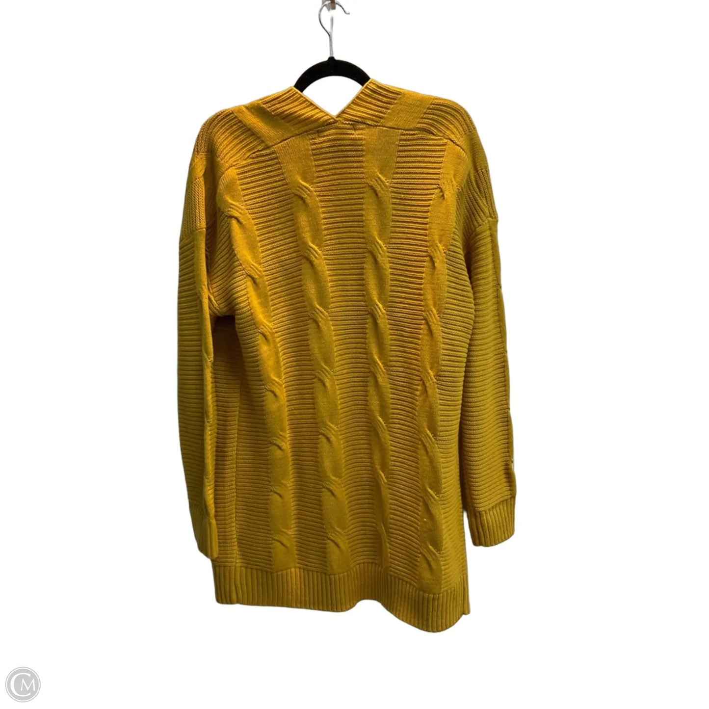 Cardigan By Merokeety In Yellow, Size: M