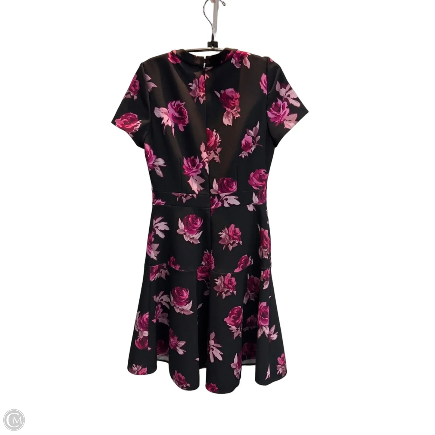 Dress Designer By Kate Spade In Floral Print, Size: 4