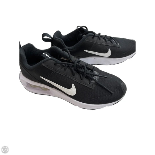Shoes Athletic By Nike In Black, Size: 7