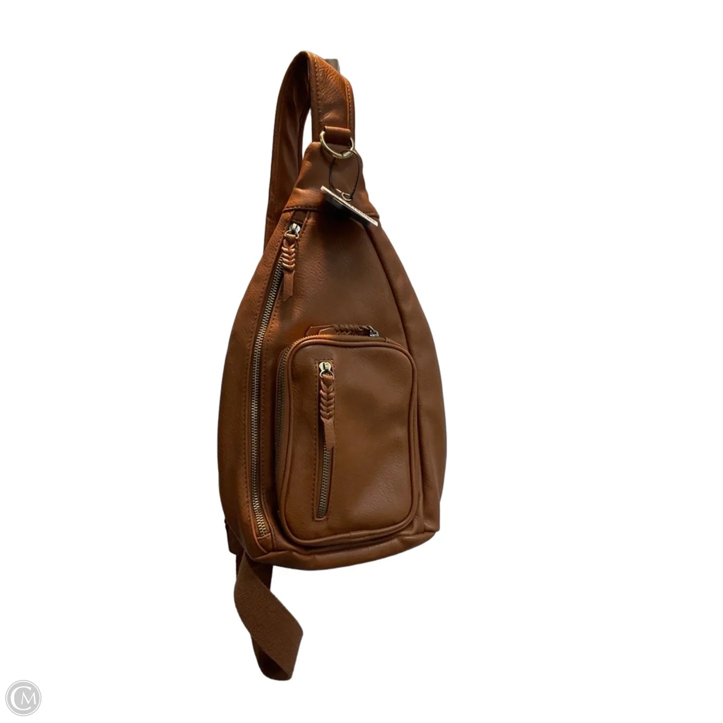 Handbag By Antik Kraft, Size: Medium