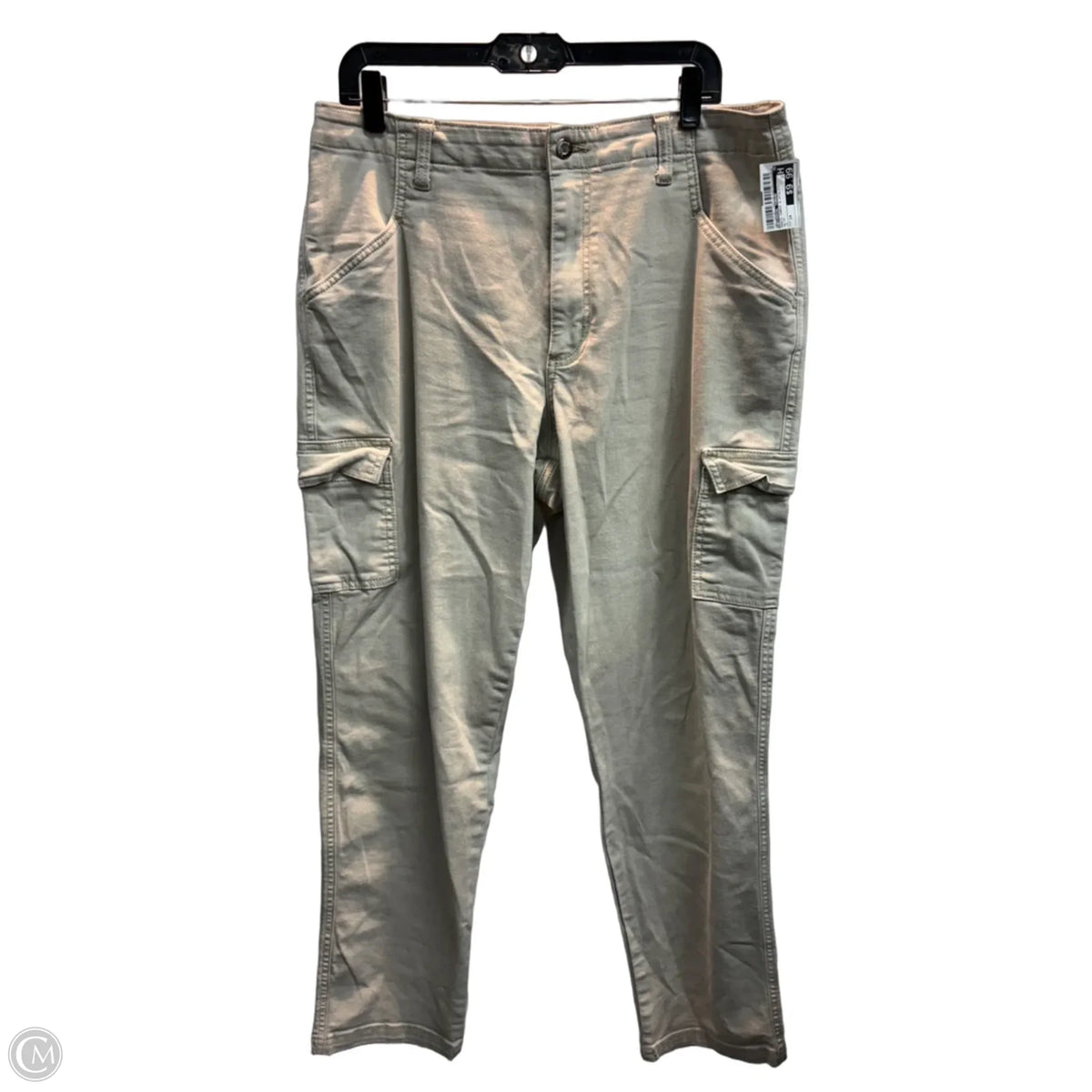 Pants Cargo & Utility By Universal Thread In Beige, Size: 14