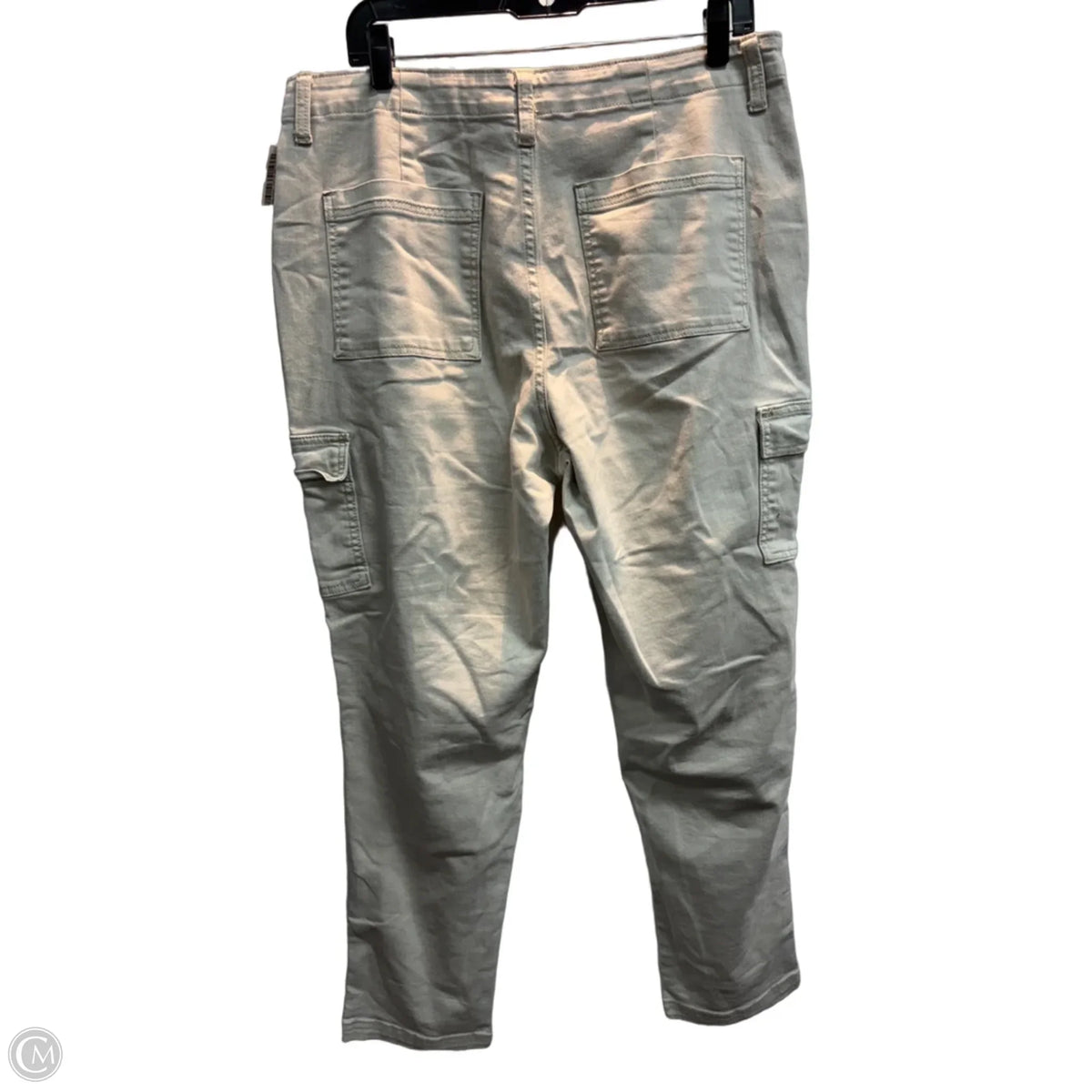 Pants Cargo & Utility By Universal Thread In Beige, Size: 14