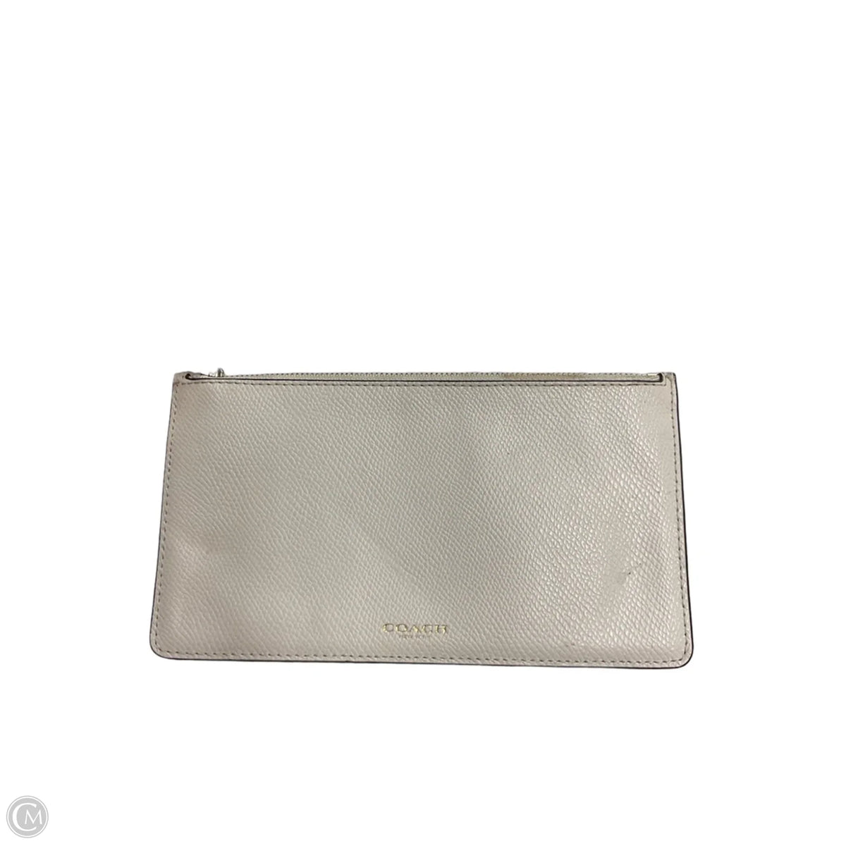 Wallet Designer By Coach, Size: Medium