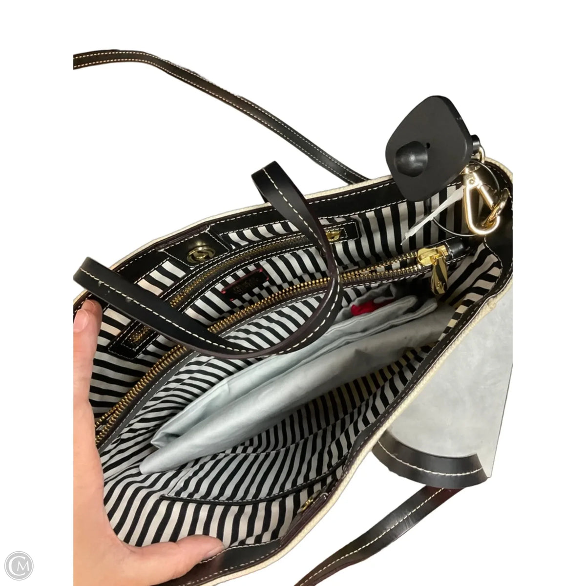 Handbag By Frances Valentine, Size: Medium