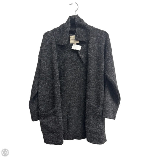 Cardigan By Thread And Supply In Black, Size: Xs