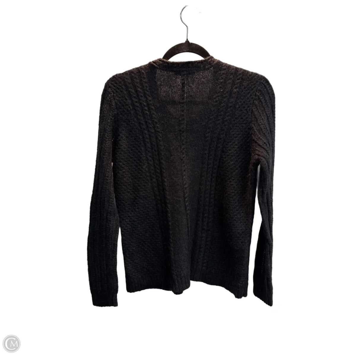 Sweater By Pendleton In Black, Size: L