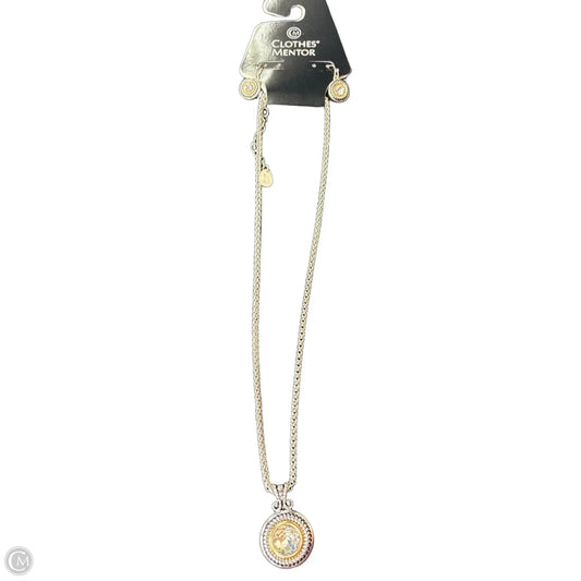 Necklace Set Designer By Brighton, Size: 02 Piece Set