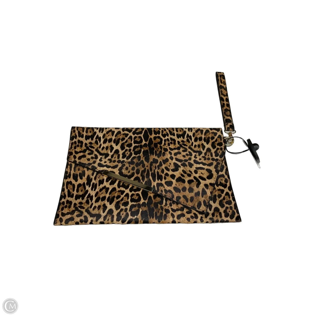 Clutch By Clothes Mentor, Size: Large