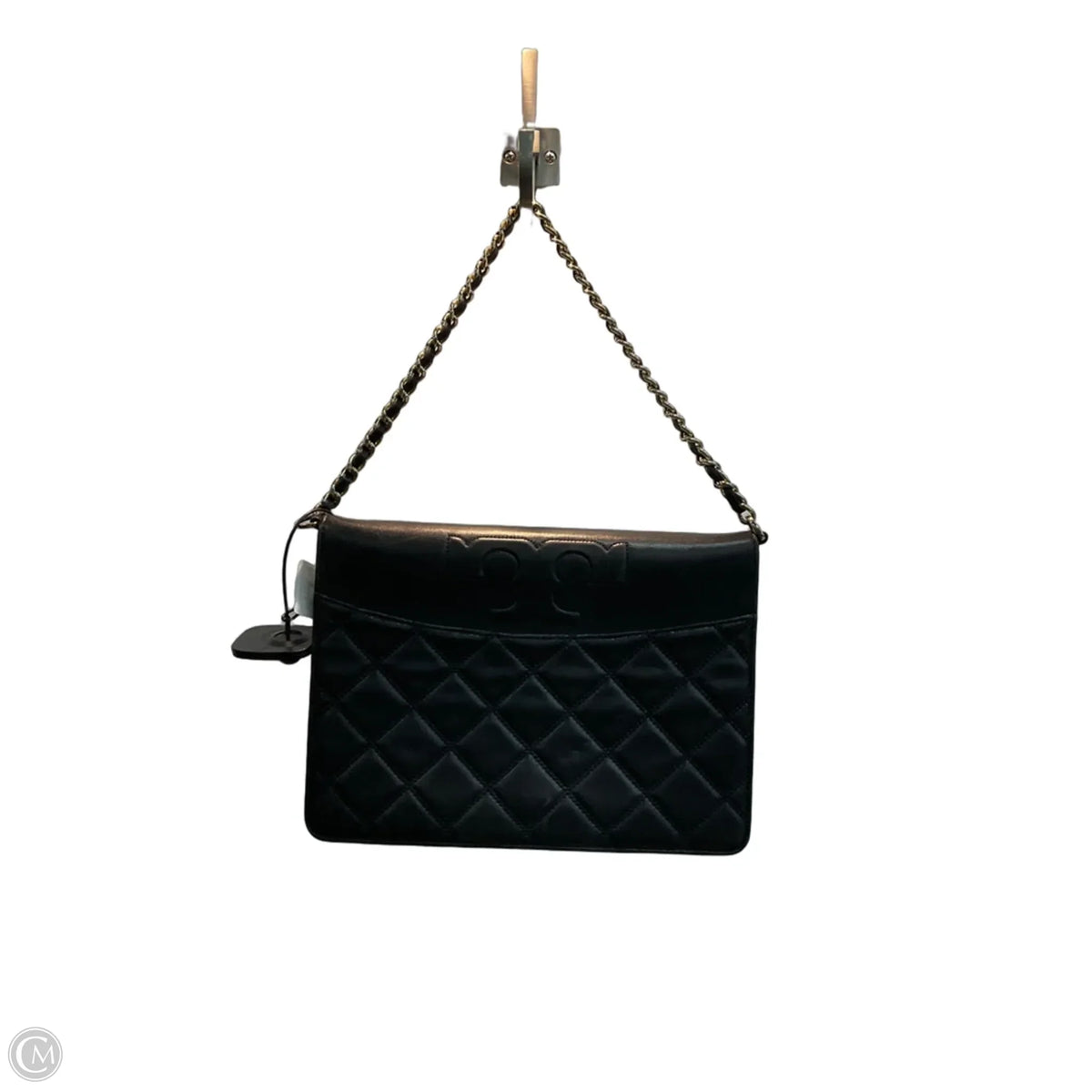 Handbag Designer By Tory Burch, Size: Medium