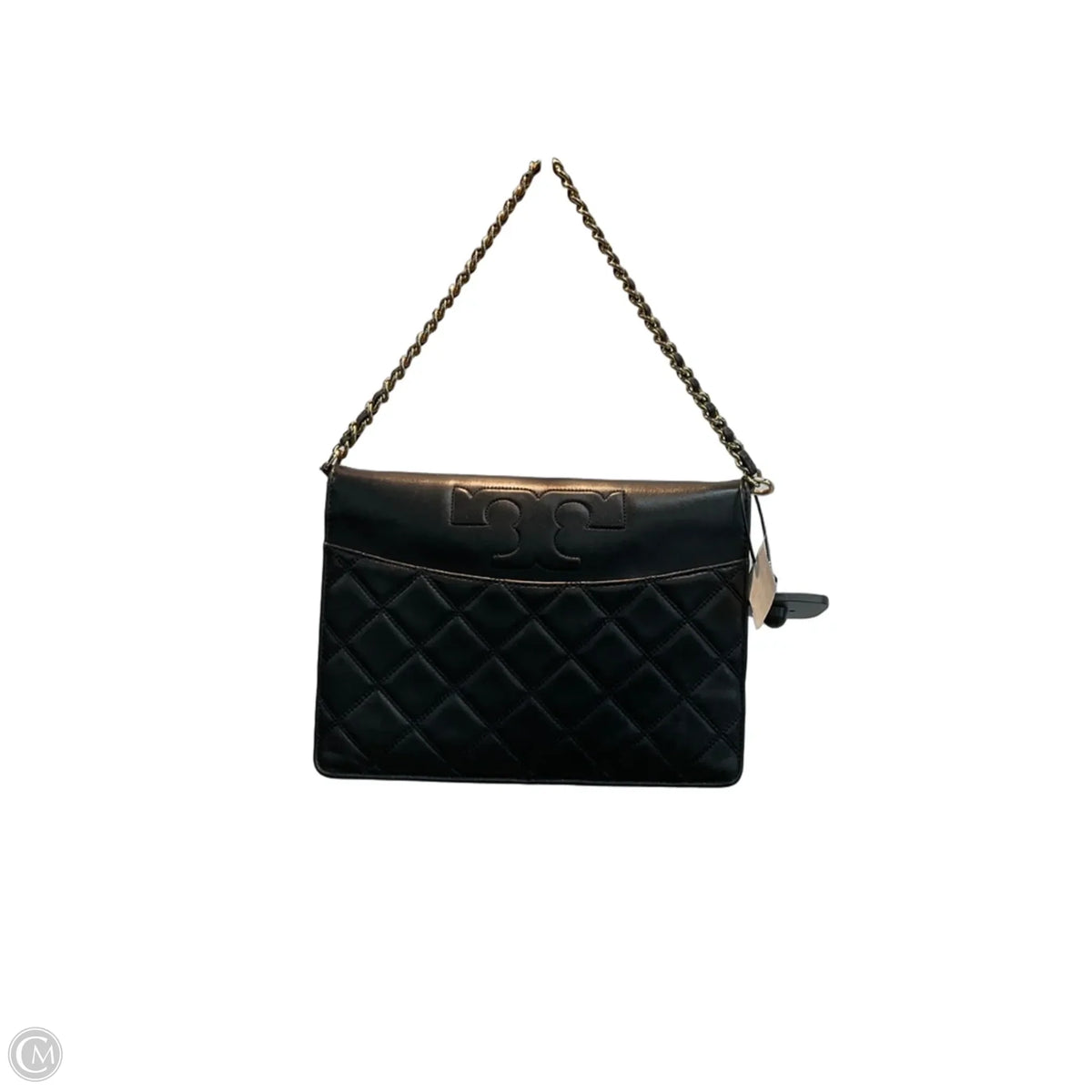 Handbag Designer By Tory Burch, Size: Medium