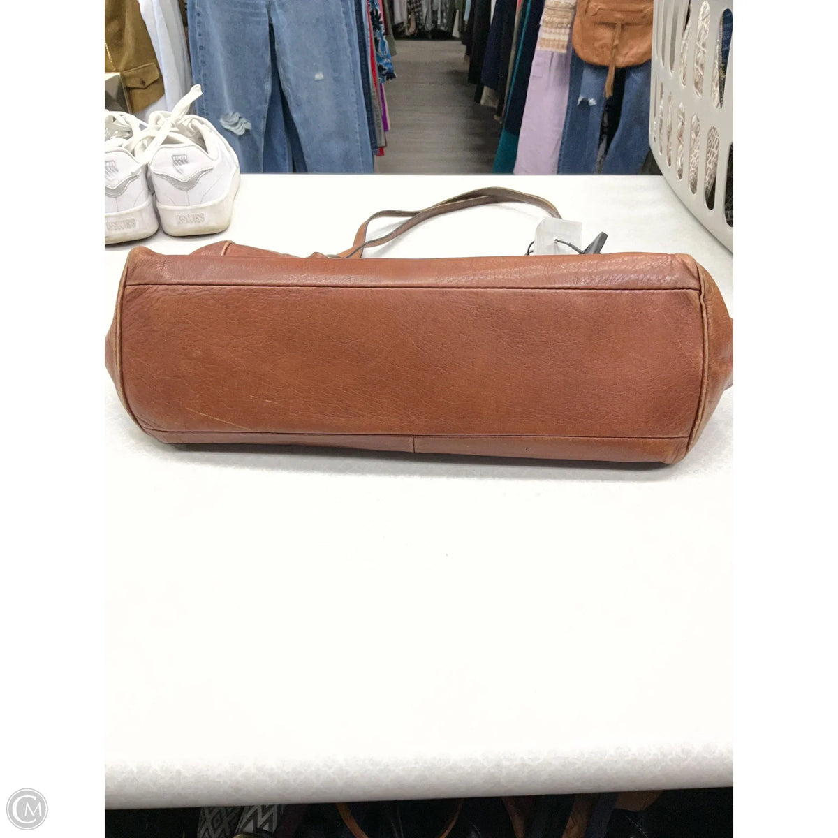 Handbag Designer By Coach, Size: Large