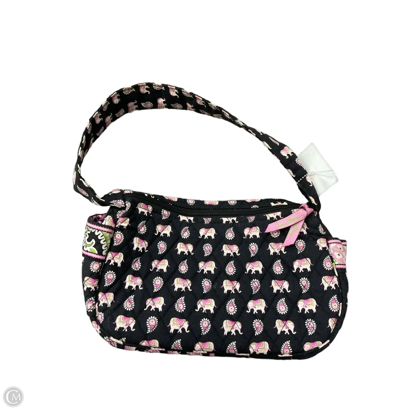 Handbag By Vera Bradley, Size: Small