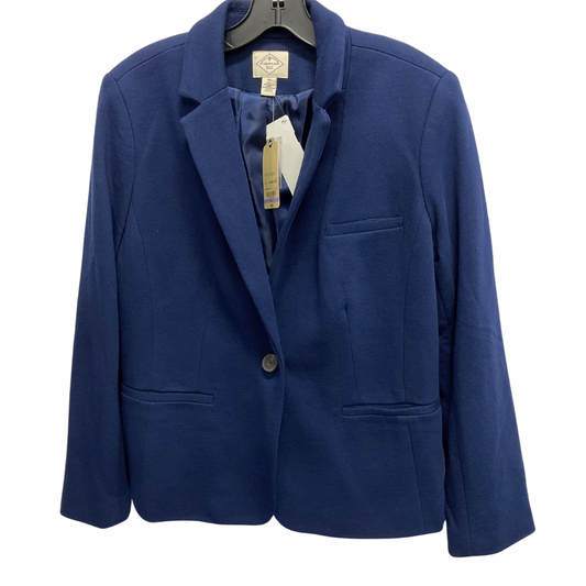 Blazer By St Johns Bay In Navy, Size: Lp