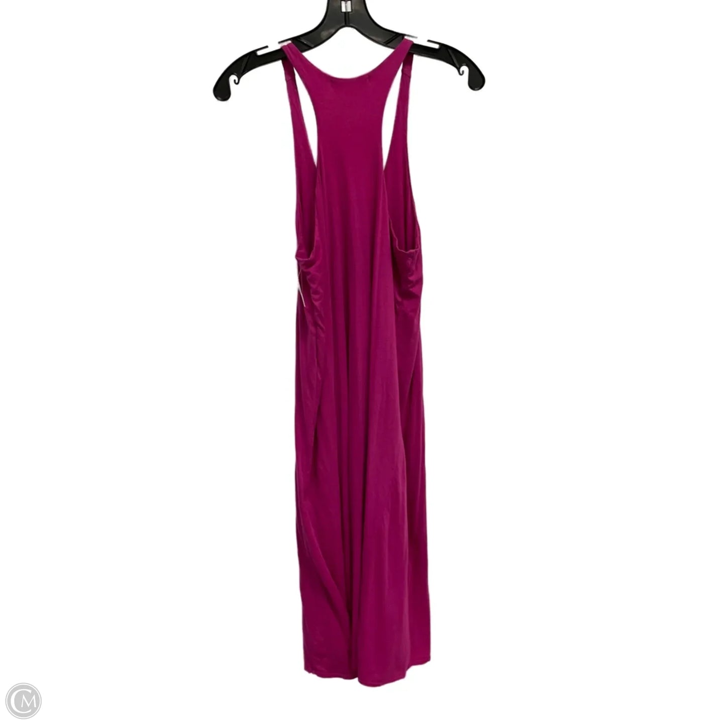 Dress Casual Maxi By Velvet In Pink, Size: L