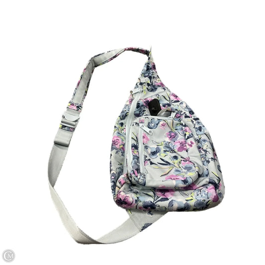 Handbag By Vera Bradley, Size: Medium