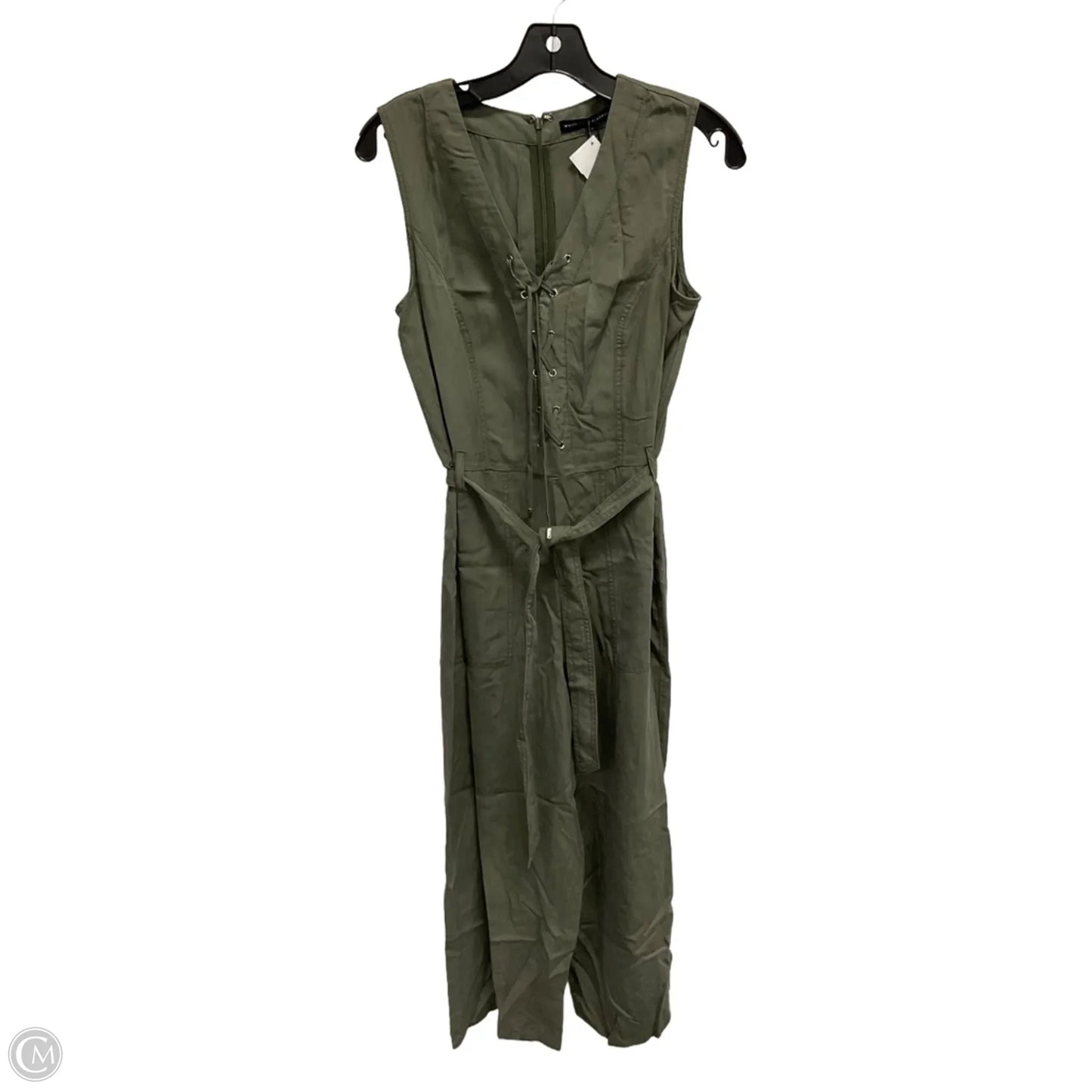 Jumpsuit By White House Black Market In Green, Size: 6
