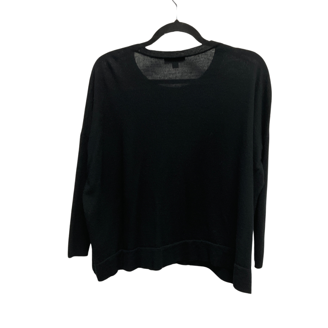 Sweater By J. Crew In Black, Size: Xxs