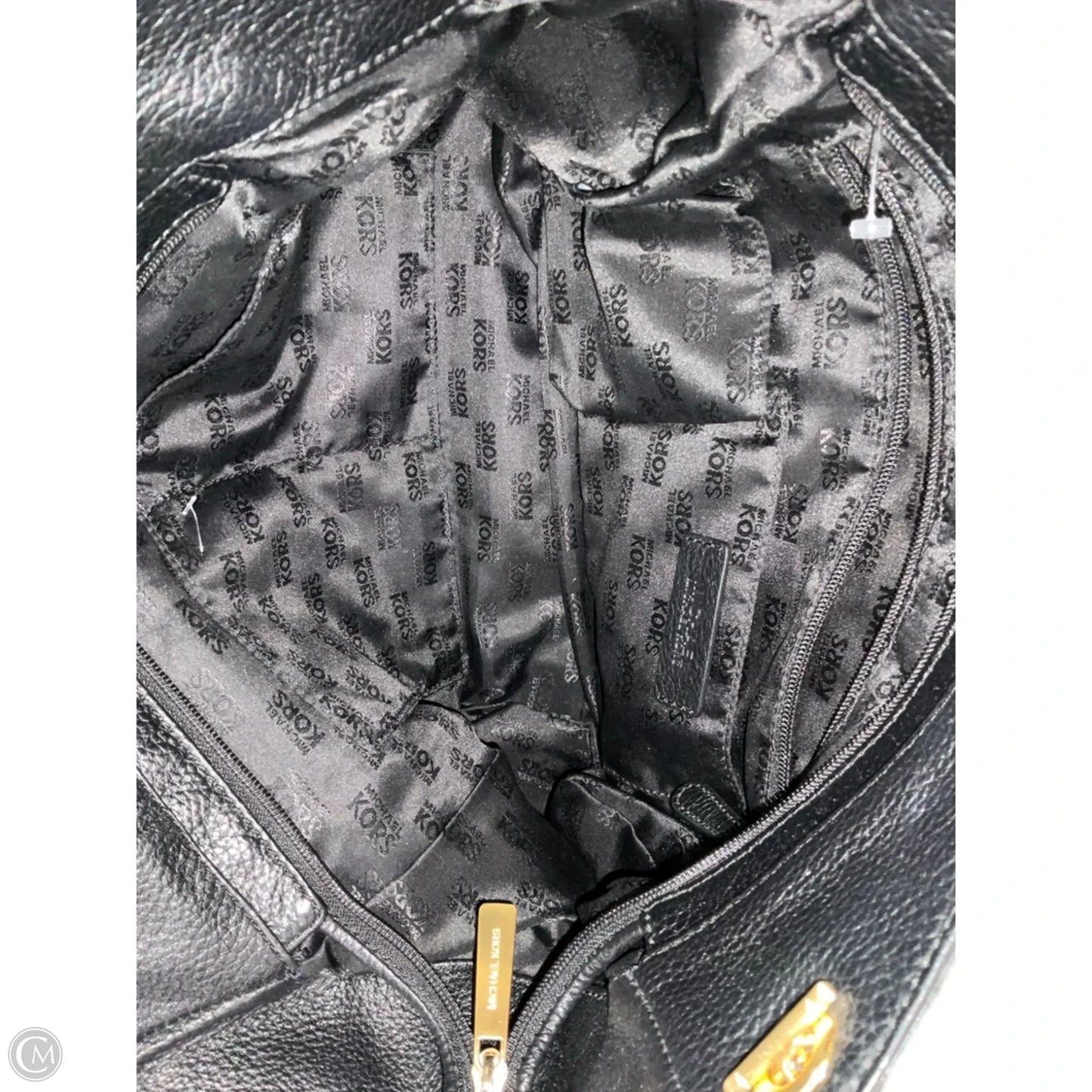 Handbag Designer By Michael Kors, Size: Large