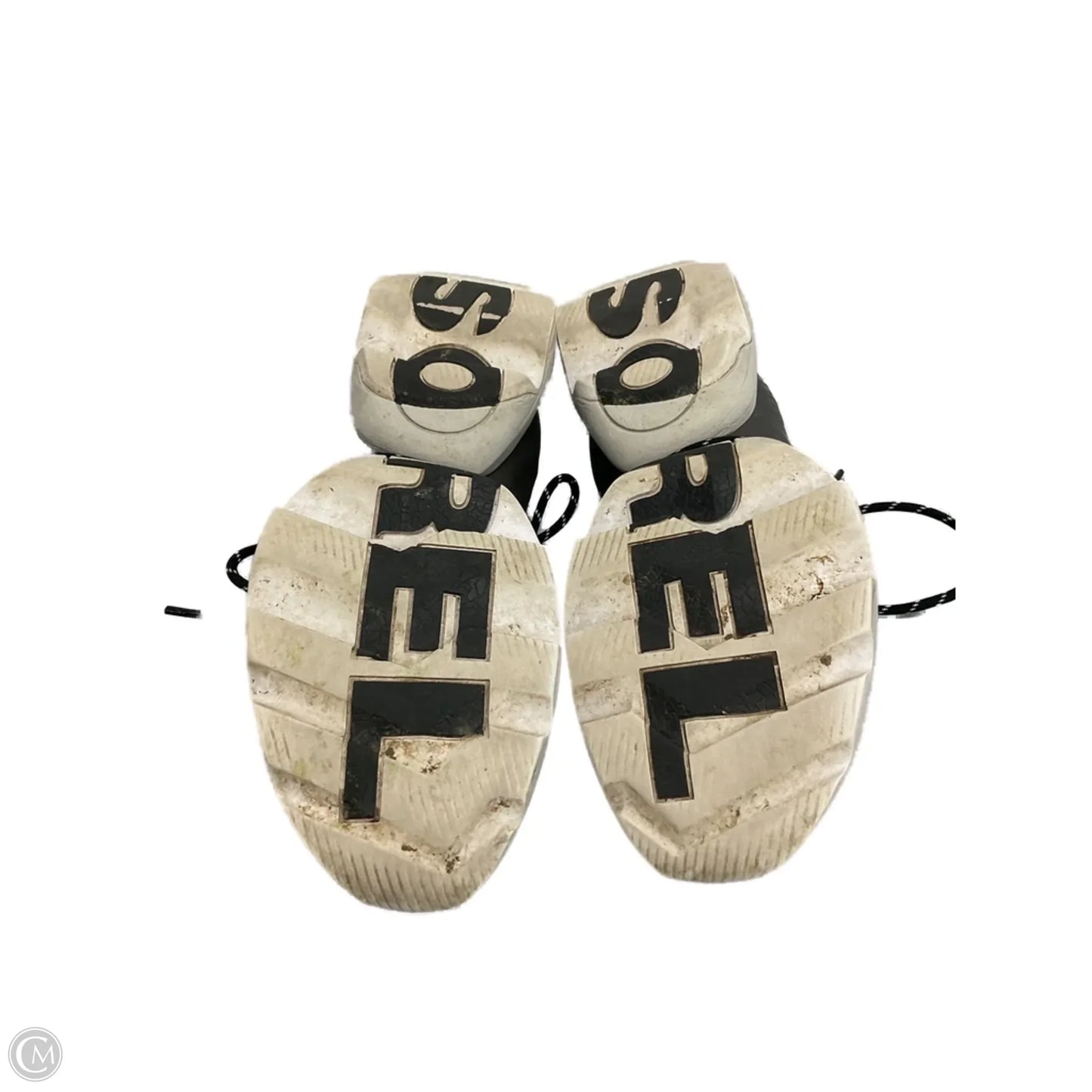 Shoes Athletic By Sorel In Black, Size: 9