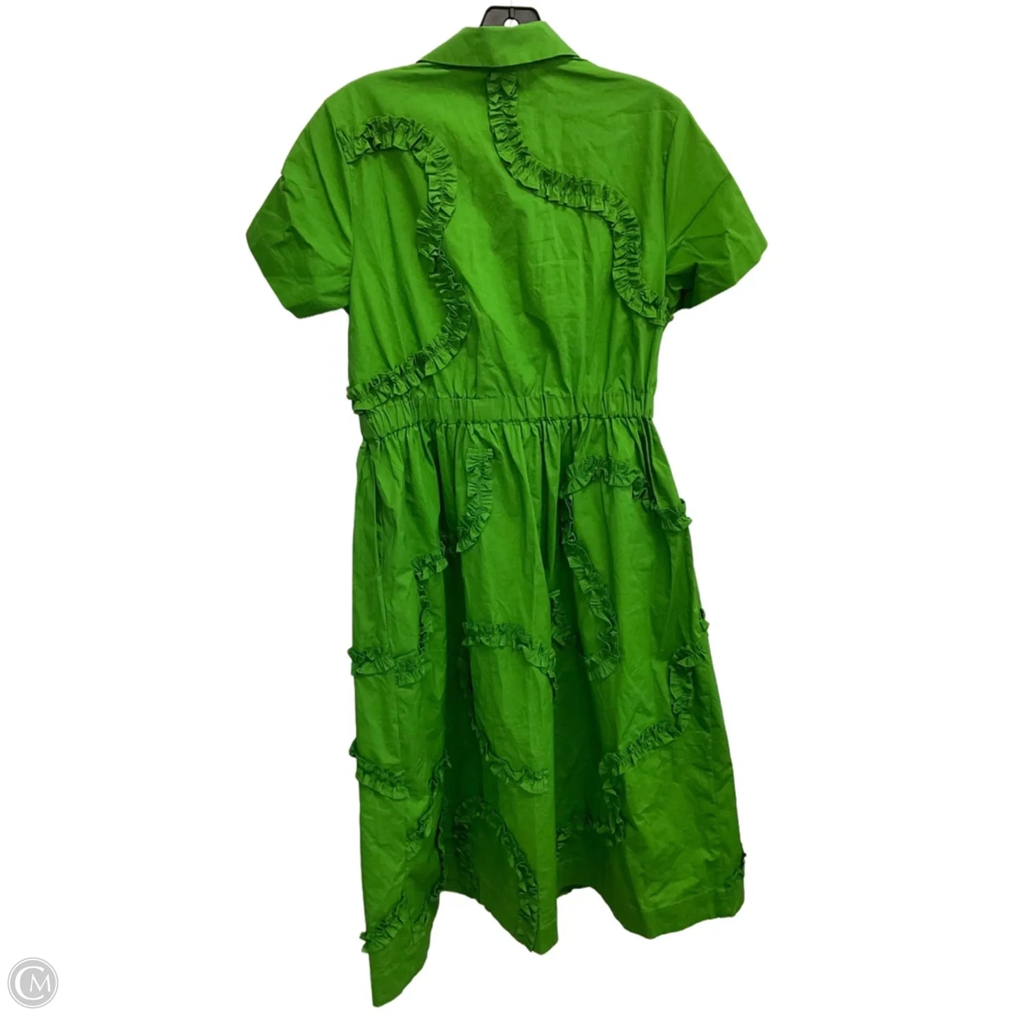 Dress Casual Maxi By Target-designer In Green, Size: S