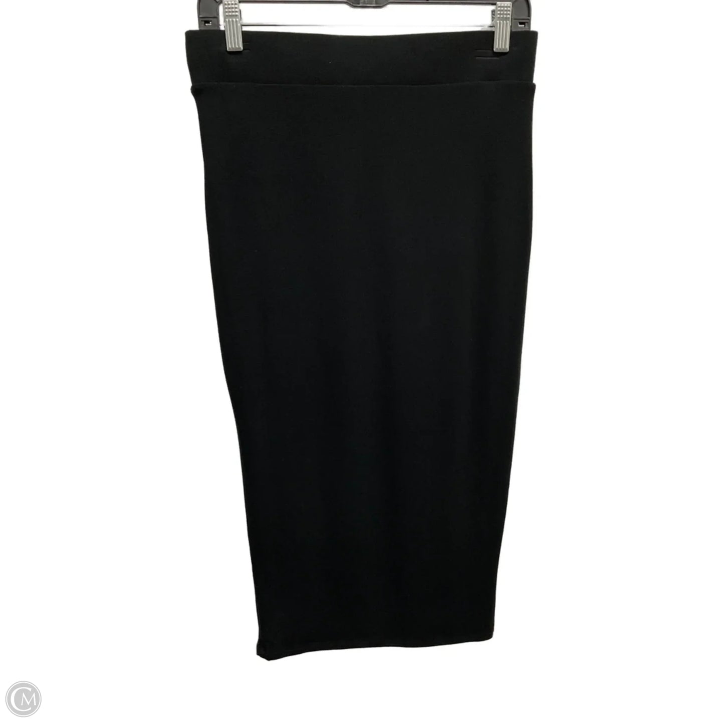 Skirt Midi By Bar Iii In Black, Size: M