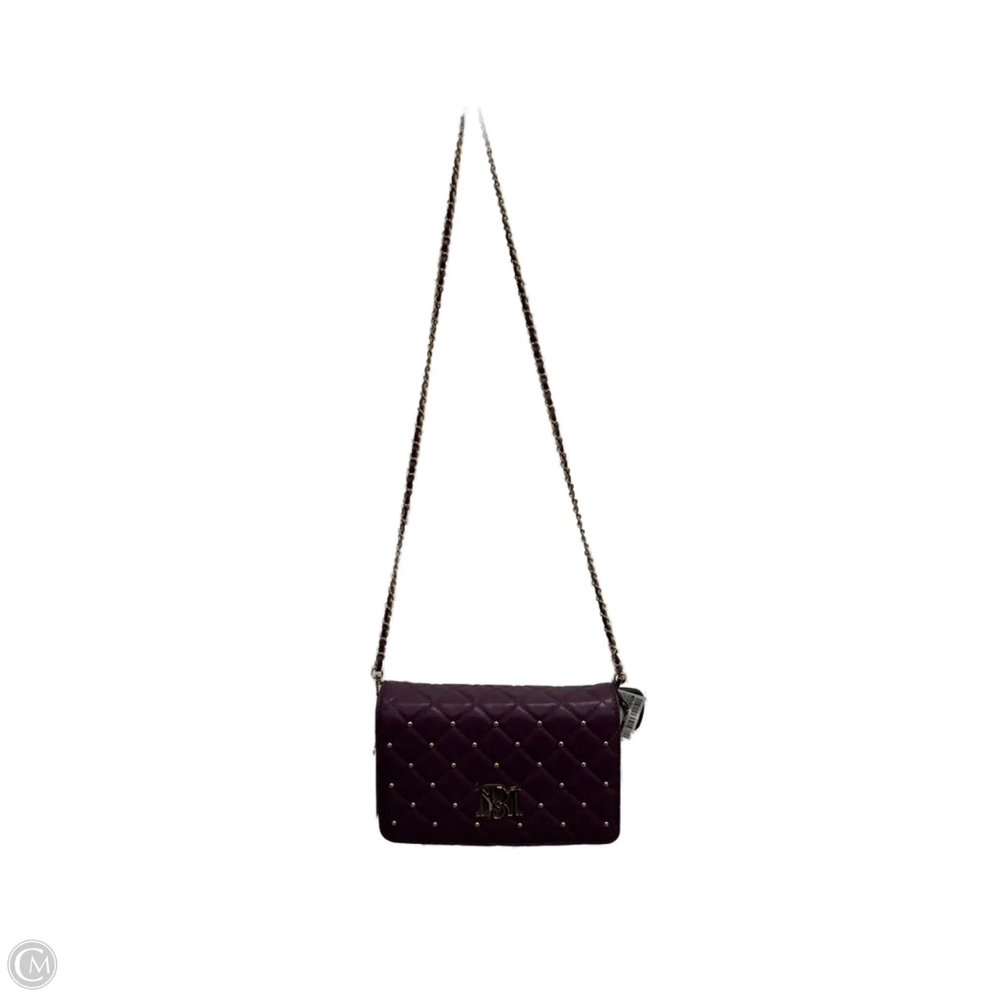 Handbag By Badgley Mischka, Size: Medium