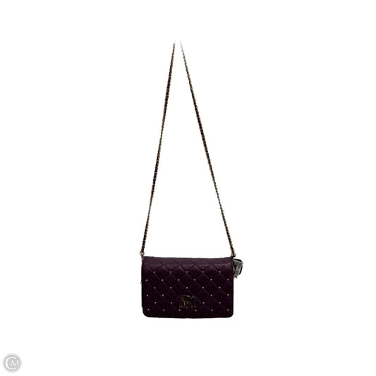 Handbag By Badgley Mischka, Size: Medium