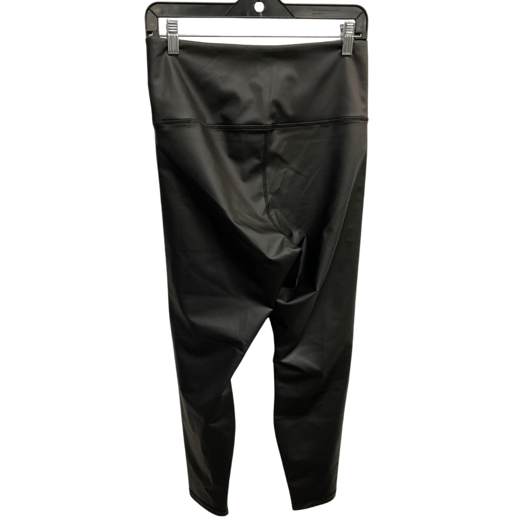 Pants Leggings By 90 Degrees By Reflex In Black, Size: L