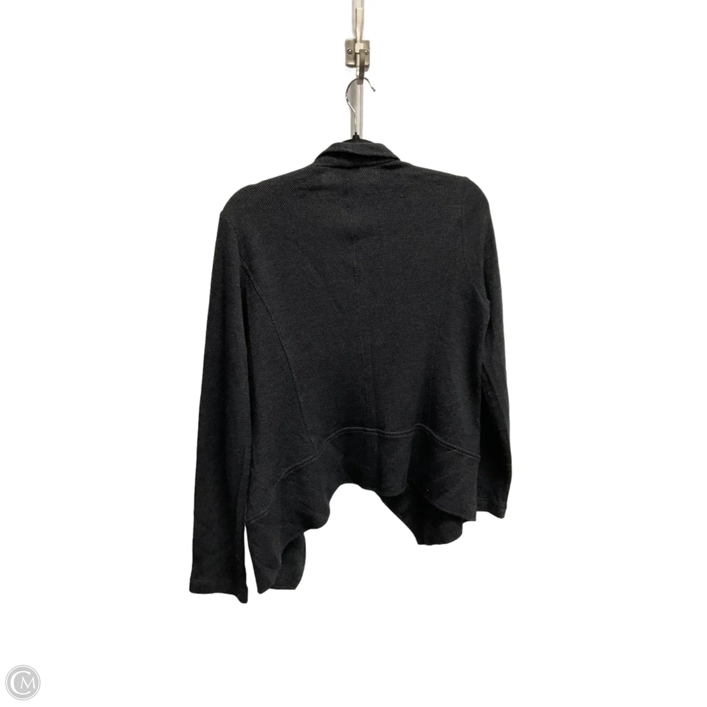 Cardigan By Eileen Fisher In Grey, Size: M