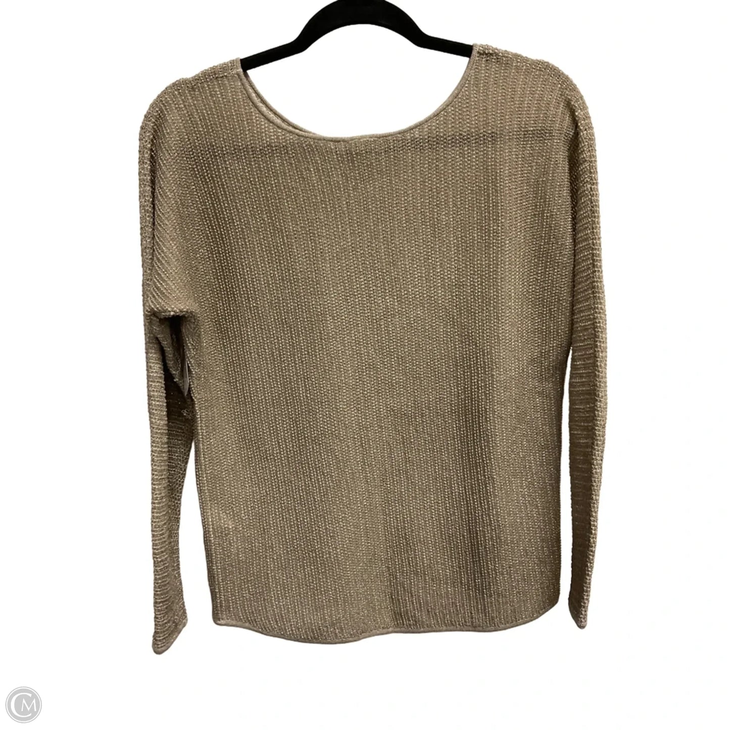 Sweater By Joie In Gold, Size: S