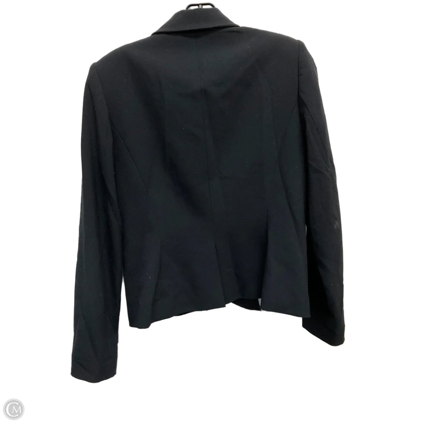 Blazer By Calvin Klein In Navy, Size: 6