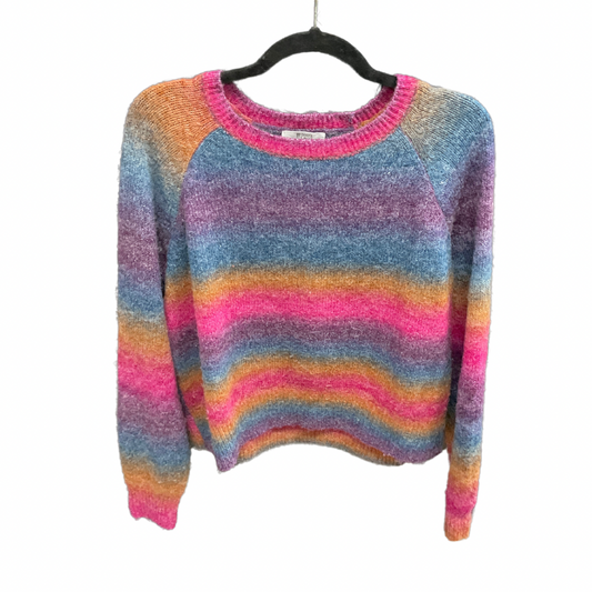 Sweater By Bb Dakota In Multi-colored, Size: Xl