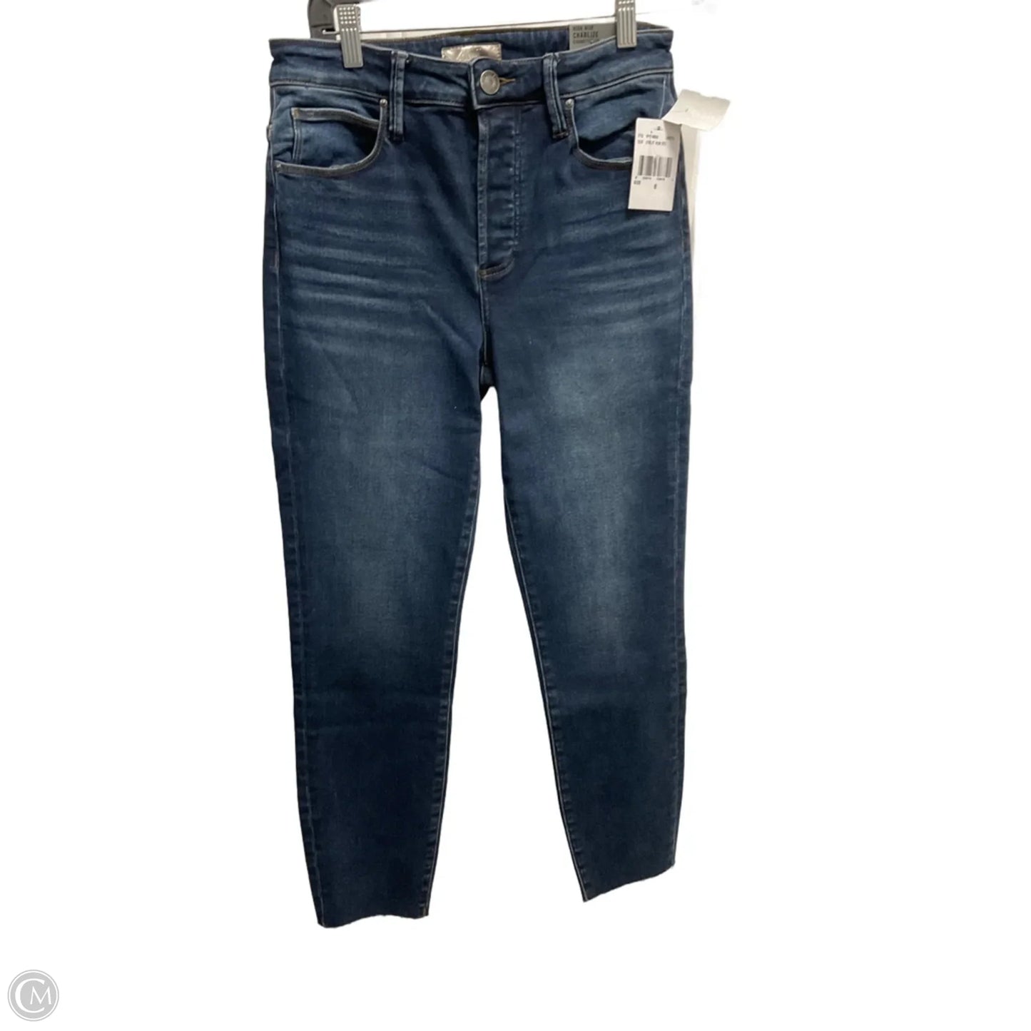 Jeans Skinny By Kut In Blue, Size: 6