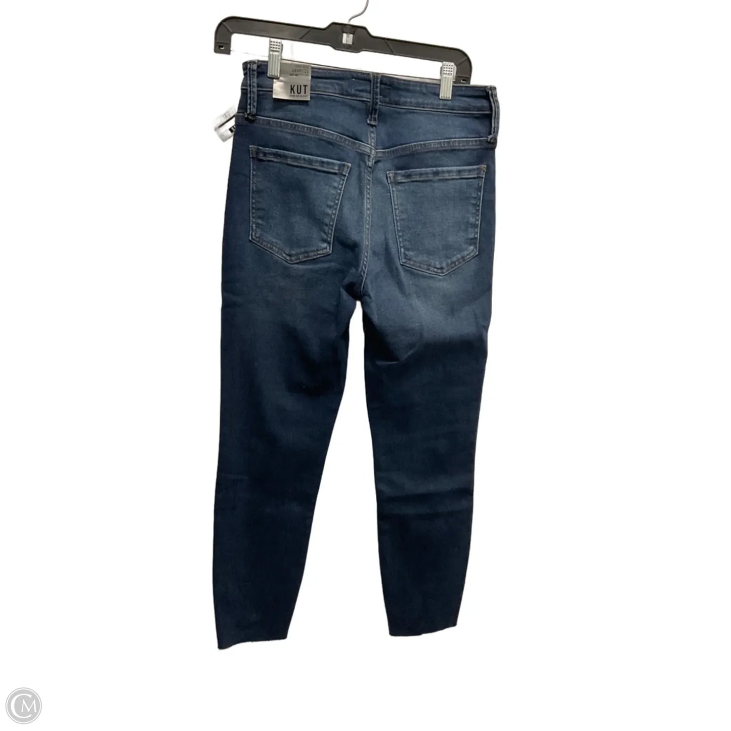 Jeans Skinny By Kut In Blue, Size: 6