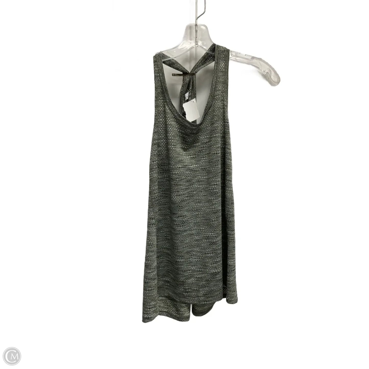 Athletic Tank Top By Athleta In Aqua, Size: M