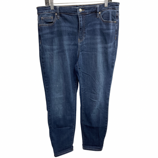 Jeans Boyfriend By Buffalo David Bitton In Blue, Size: 14