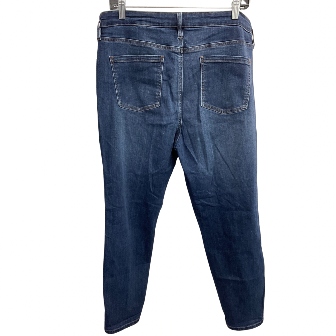 Jeans Boyfriend By Buffalo David Bitton In Blue, Size: 14