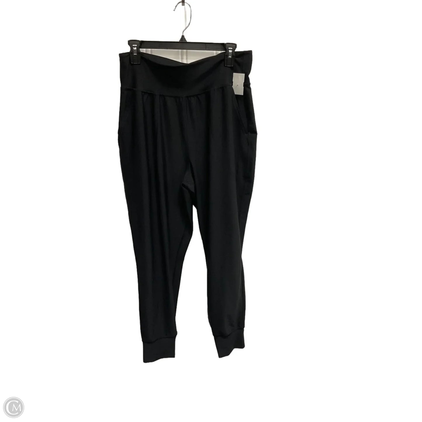 Athletic Pants By Old Navy In Black, Size: L