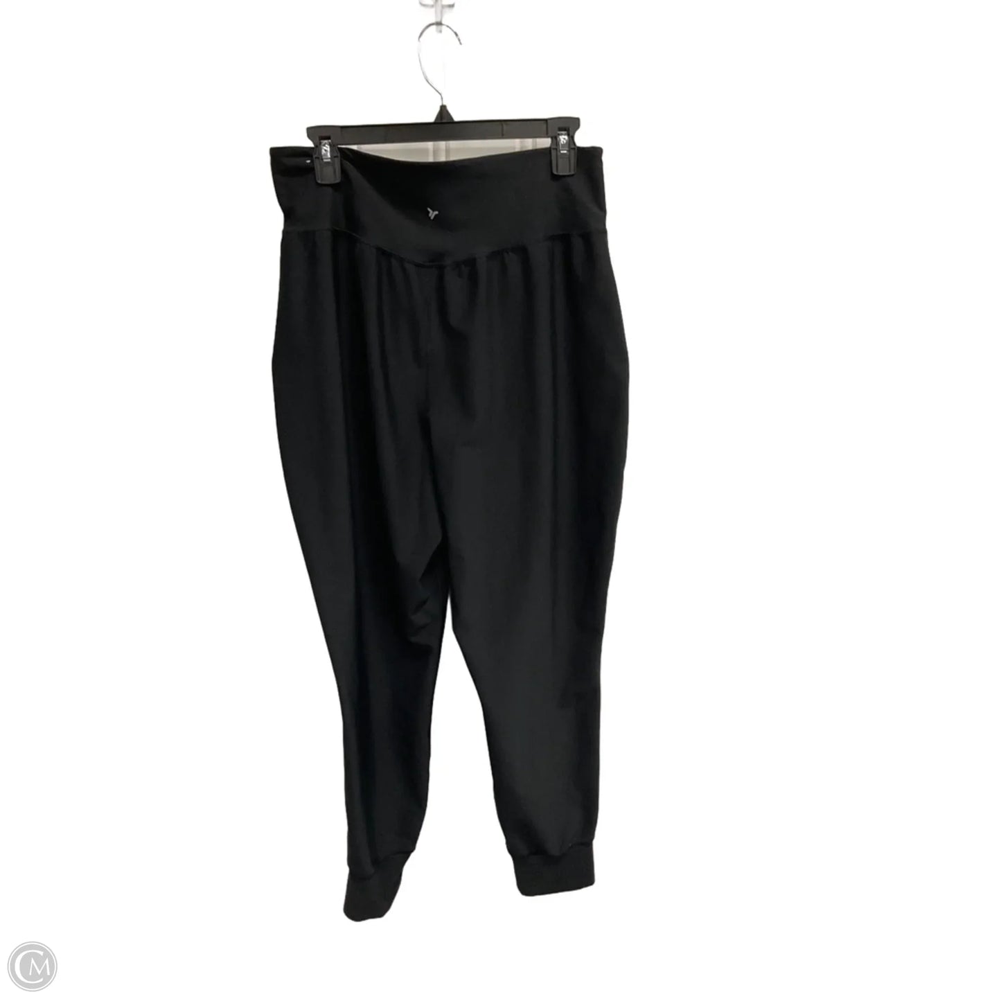 Athletic Pants By Old Navy In Black, Size: L