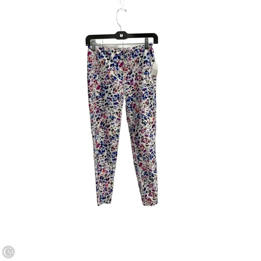 Athletic Leggings By Dsg Outerwear In Multi-colored, Size: S
